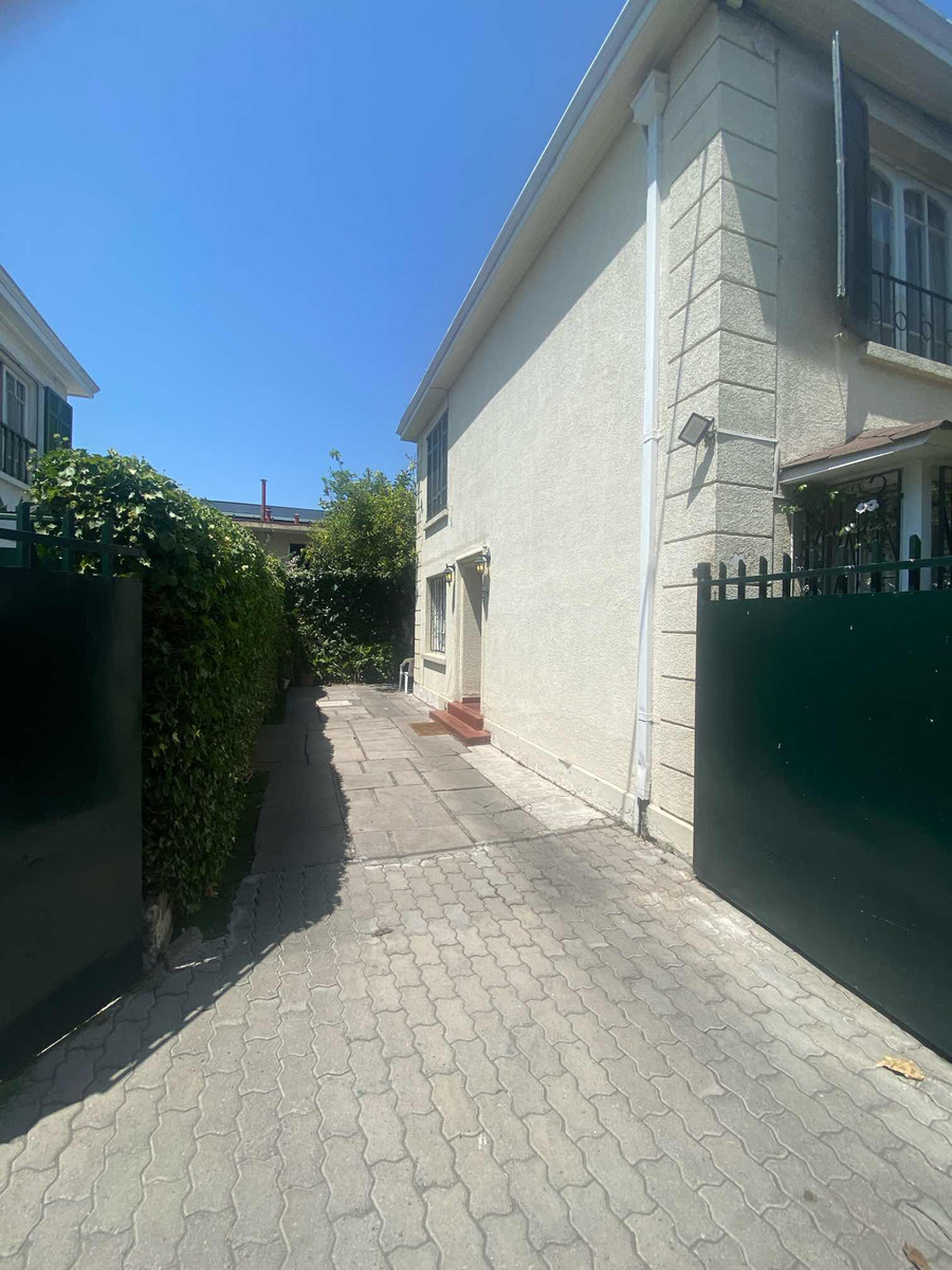 Arriendo Casa 4D 3B 2E 1B Plaza &Ntilde;u&ntilde;oa - &Ntilde;u&ntilde;oa