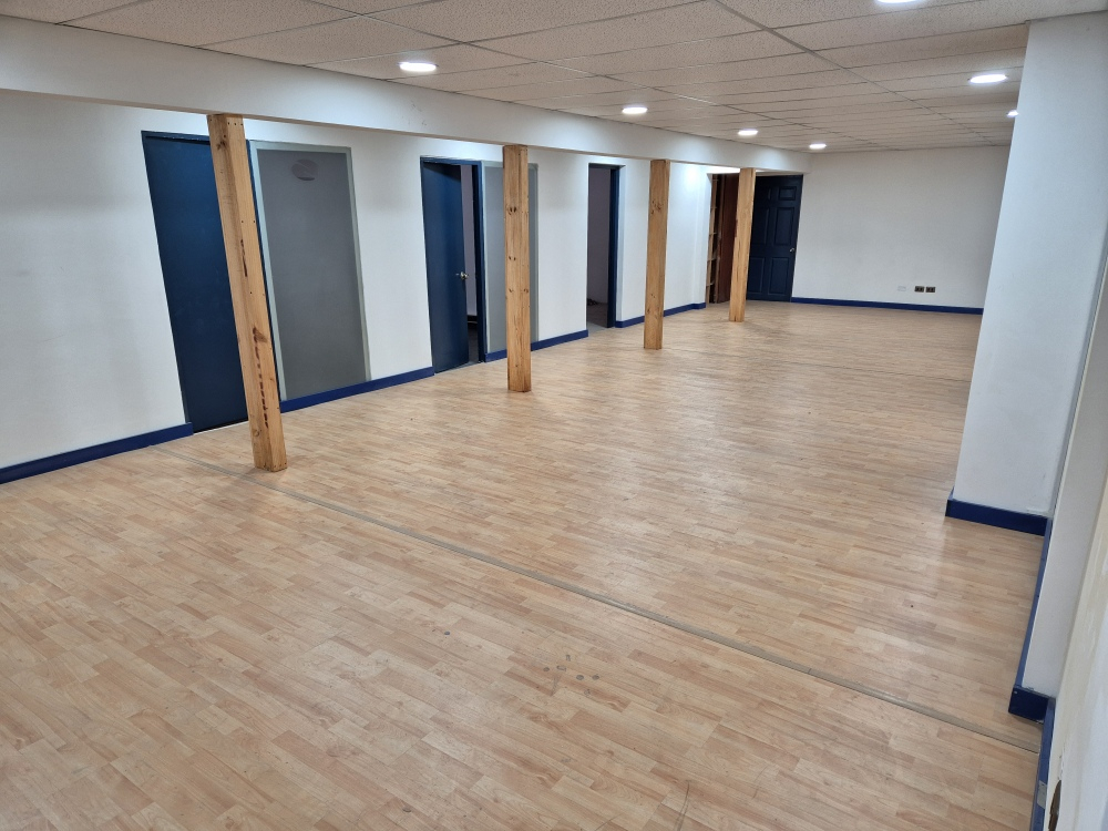 Amplio Galpon, Conchali