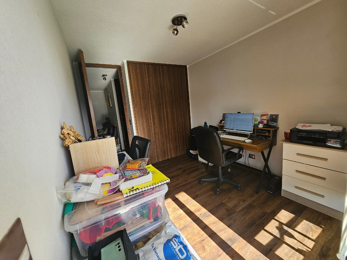 Venta Departamento NO 3D en suite Walk-in cl&oacute;set 3B 2E 1B Puente Nuevo - Lo Barnechea