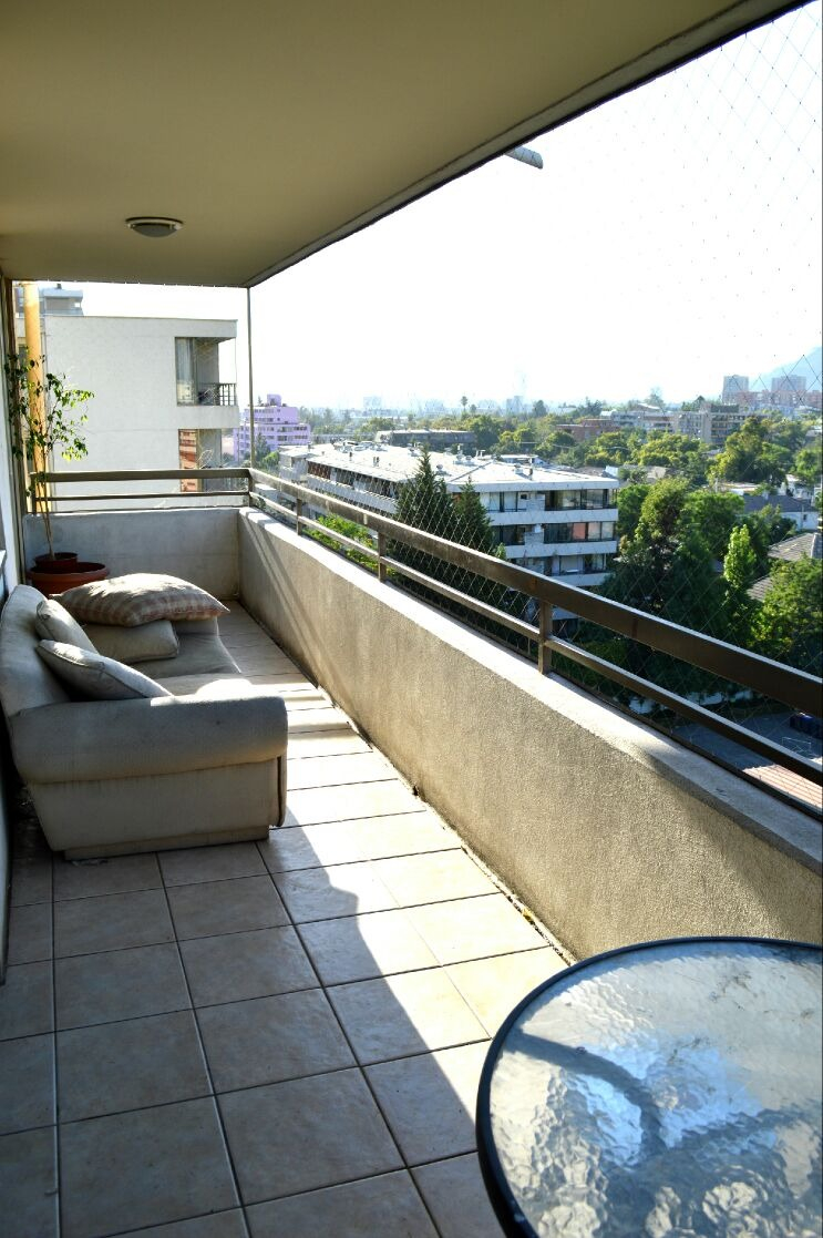 Arriendo Departamento N 2D 2B 1E 1B Plaza &Ntilde;u&ntilde;oa - &Ntilde;u&ntilde;oa