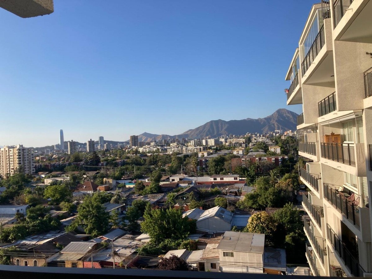 Venta Departamento 1D en suite Walk-in cl&oacute;set 1B 1E 1B Metro Sim&oacute;n Bolivar - &Ntilde;u&ntilde;oa