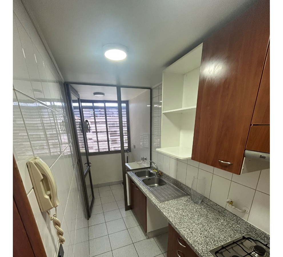 Arriendo Departamento NO 1D 1B 1E 1B Barrio El Golf - Las Condes