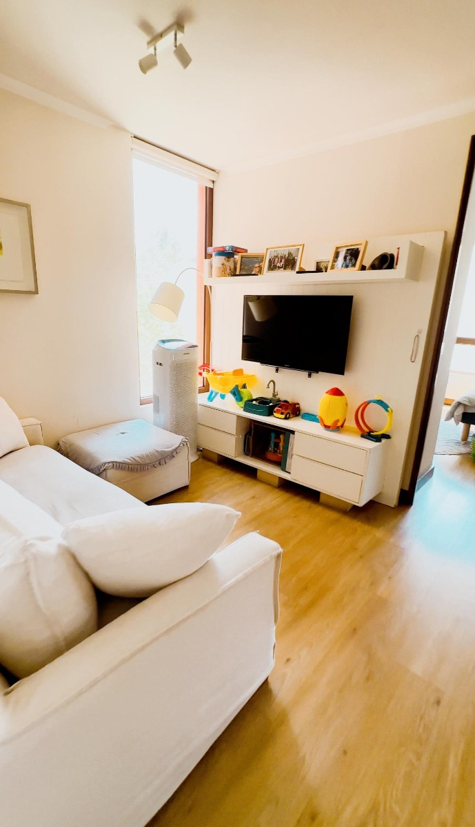 Venta Departamento SO 4D en suite Walk-in cl&oacute;set 4B 2E 1B La Dehesa - Lo Barnechea