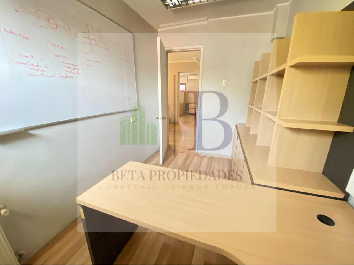 Arriendo Oficina NOSP 4B 2E 2B In&eacute;s de Su&aacute;rez - Providencia
