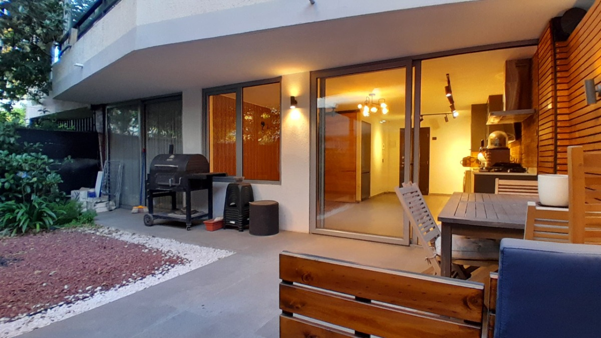 Arriendo Departamento NO 1D en suite Walk-in cl&oacute;set 1B 1E 1B Los Leones - Providencia