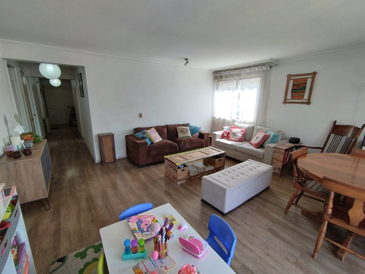 Arriendo Departamento 2D Pedro de Valdivia - Providencia