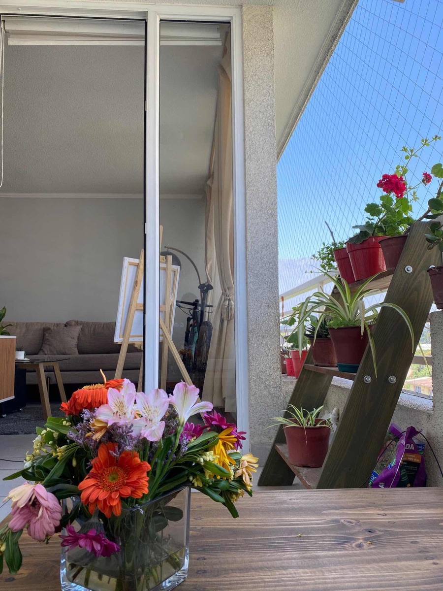 Arriendo Departamento 2D 2B 1E 1B Metro Hernando de Magallanes - Las Condes