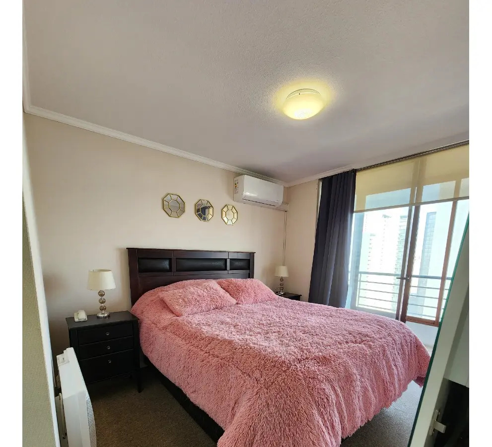 Arriendo Departamento P 3D 2B 1E 1B Parque San Eugenio - Metro &Ntilde;uble - &Ntilde;u&ntilde;oa