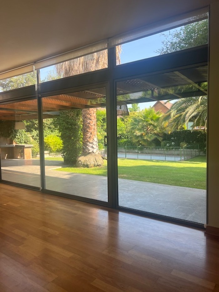 Arriendo Casa 5D Los Trapenses - Lo Barnechea