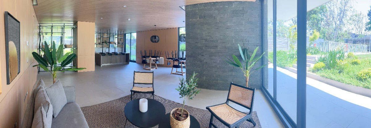 Arriendo Departamento 2D La Dehesa - Lo Barnechea