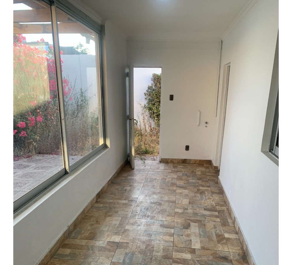 Venta Casa NO 3D 3B Metro Monse&ntilde;or Eyzaguirre - &Ntilde;u&ntilde;oa