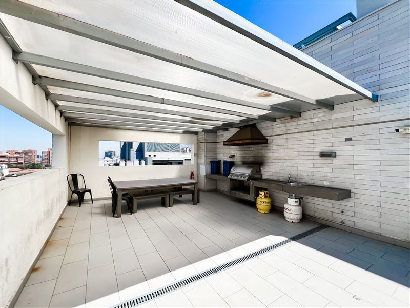 Venta Departamento Nor-Poniente 1D en suite Walk-in cl&oacute;set 1B 1E 1B Metro Hernando de Magallanes - Las Condes