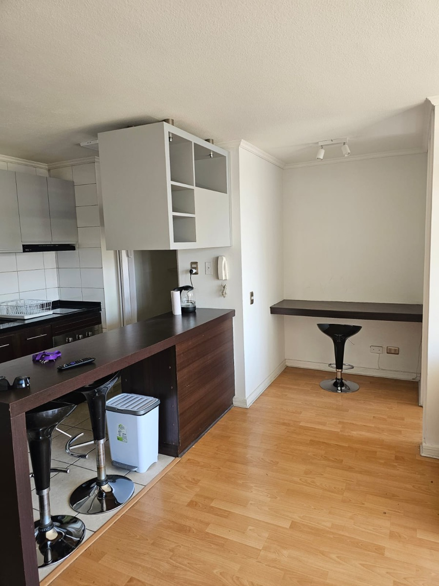 Venta Departamento NO 2D 1B 1E 1B Parque San Eugenio - Metro Ñuble - Ñuñoa