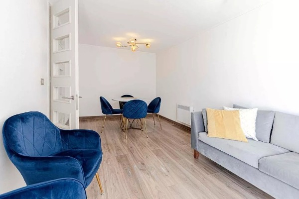 Arriendo Departamento 2D en suite Walk-in cl&oacute;set 2B 1E Metro &Ntilde;u&ntilde;oa - &Ntilde;u&ntilde;oa