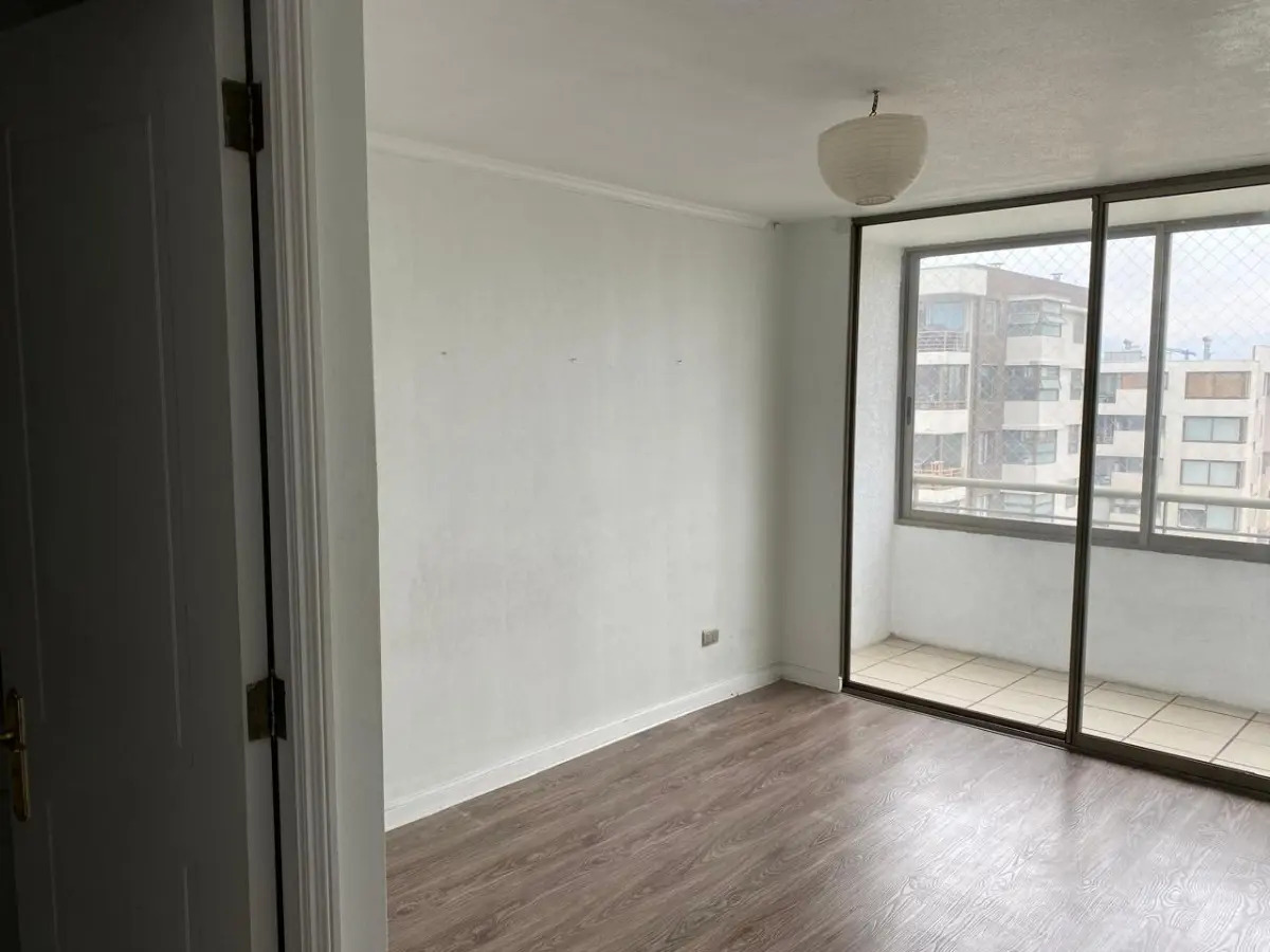 Arriendo Departamento S 2D en suite Walk-in cl&oacute;set 2B 1E 1B Barrio Italia - Providencia