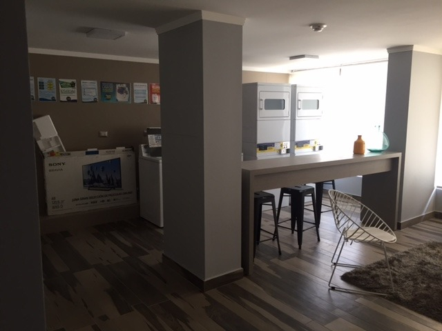 Venta Departamento NO 1D 1B 1E 1B Parque Juan XXIII - &Ntilde;u&ntilde;oa