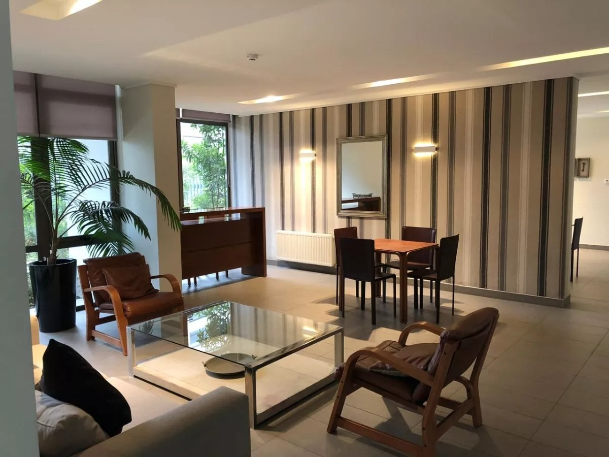 Venta Departamento NO 3D en suite Walk-in cl&oacute;set 2B 2E 1B Tabancura - Vitacura