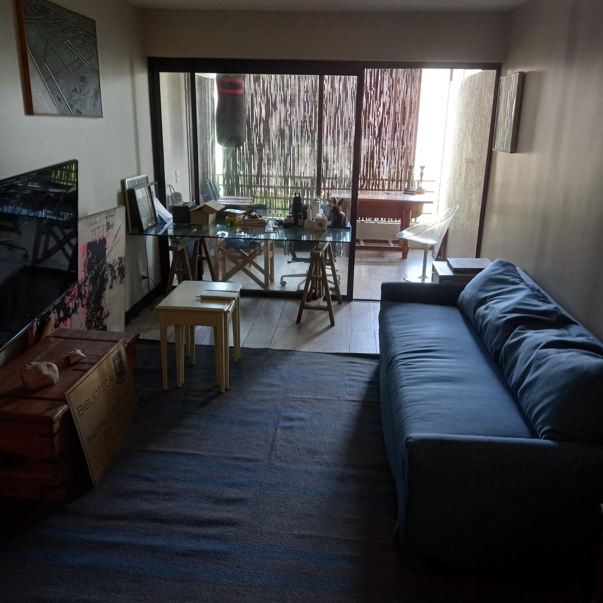 Venta Departamento 2D Parque Bicentenario - Vitacura
