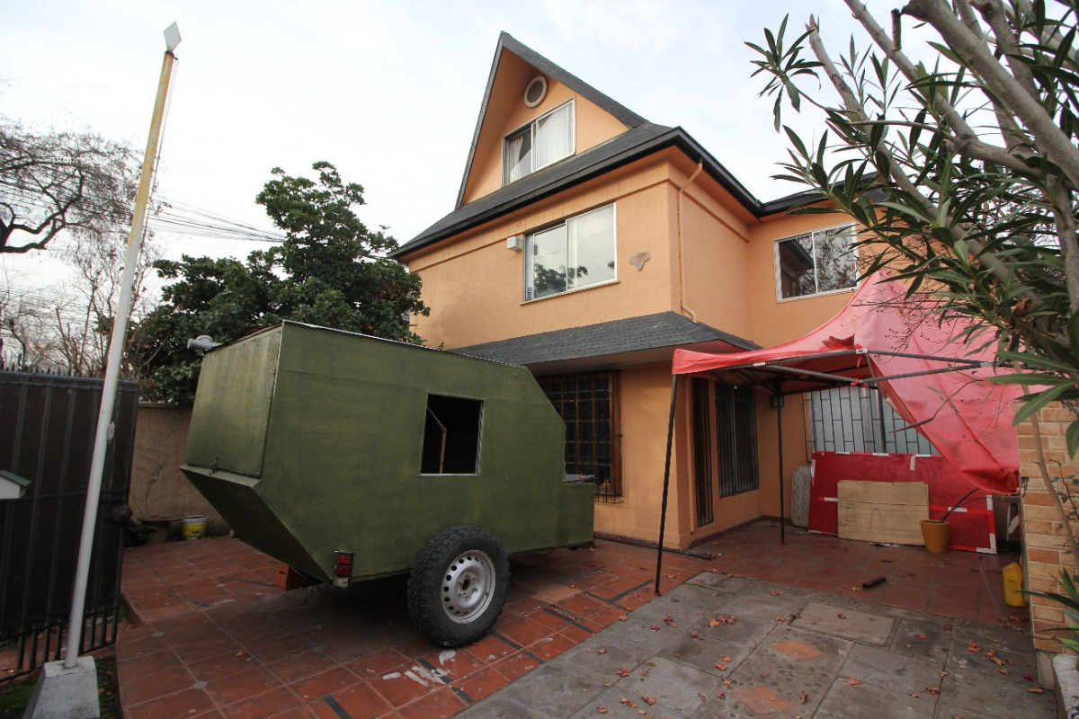 Venta Casa P 4D 3B 2E Parque Bot&aacute;nico - &Ntilde;u&ntilde;oa