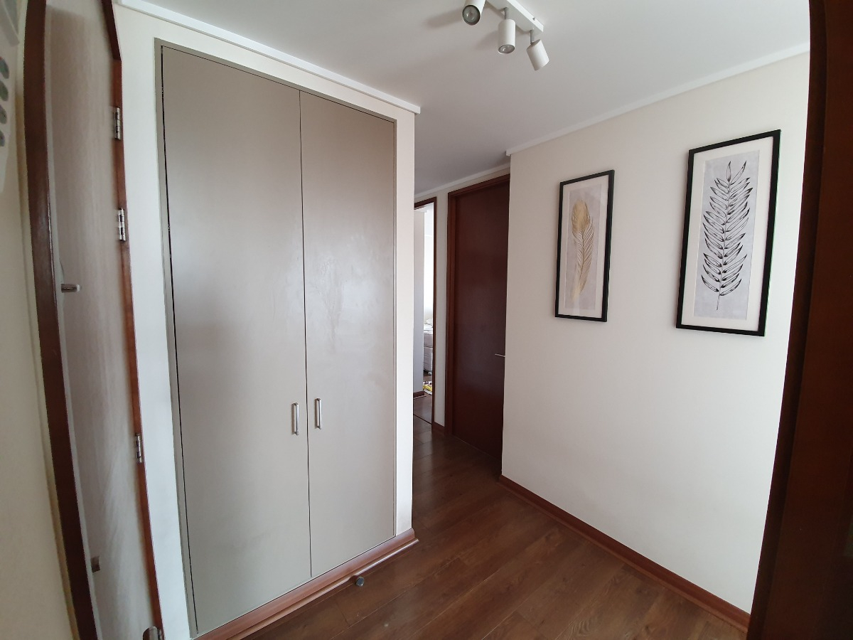 Venta Departamento 3D Las Lilas - Providencia