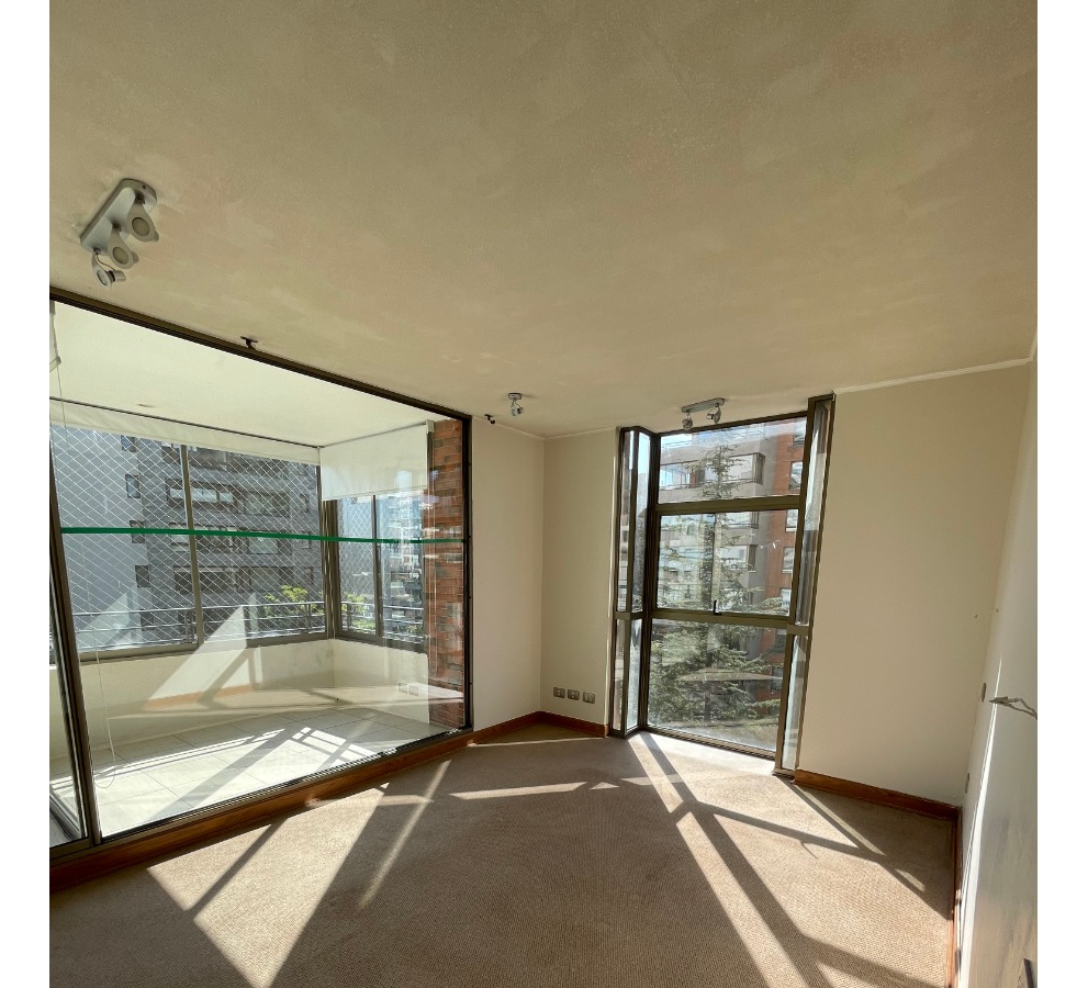 Venta Departamento N 4D 3B 2E 1B Vaticano - Las Condes