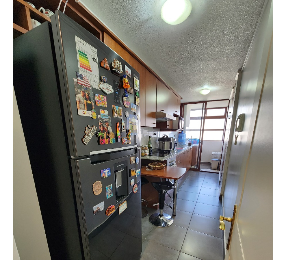 Venta Departamento P 3D 2B 1E 1B Parque San Eugenio - Metro &Ntilde;uble - &Ntilde;u&ntilde;oa