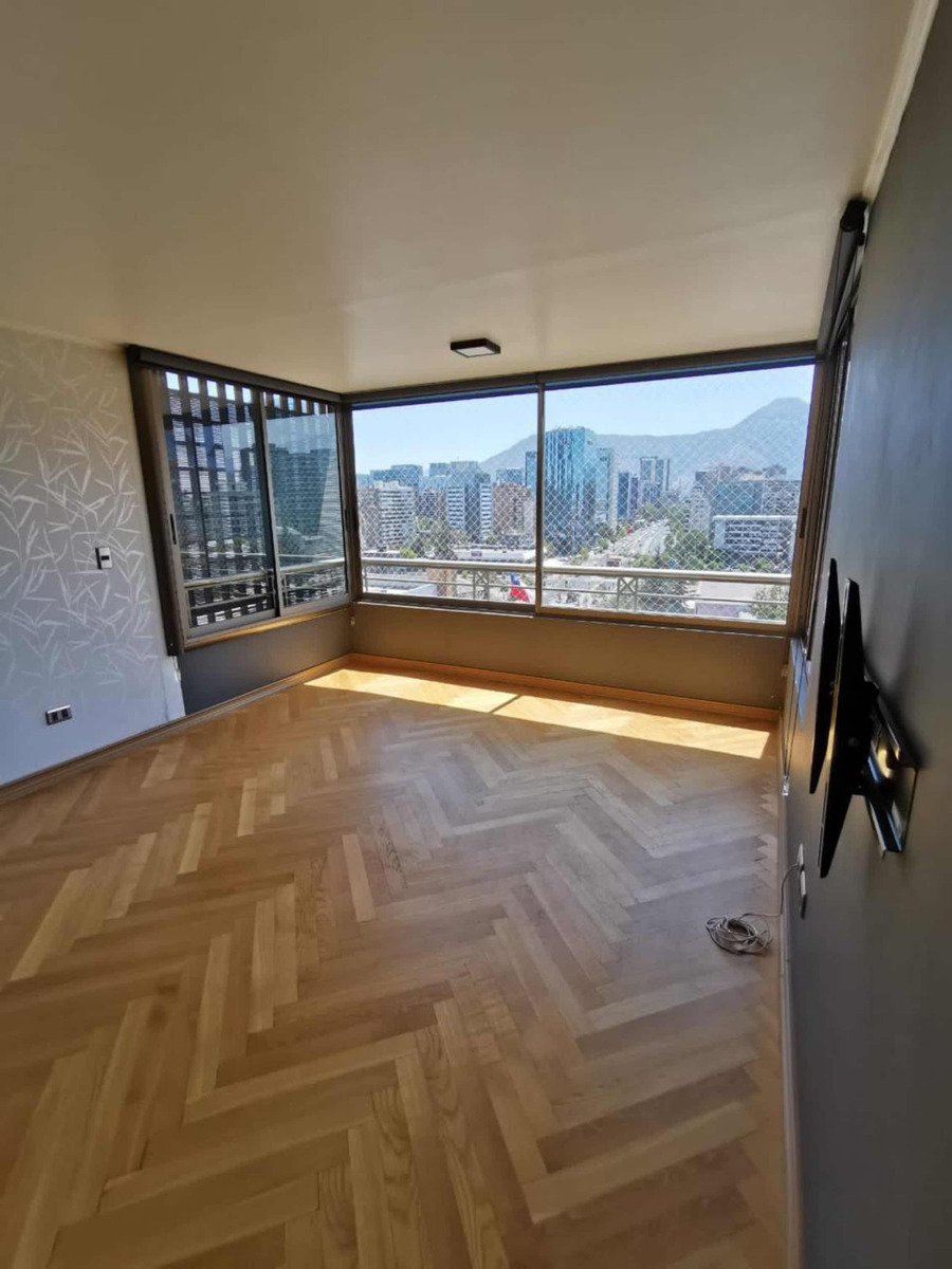 Arriendo Departamento 3D 3B 1E 1B Metro Manquehue - Apumanque - Las Condes