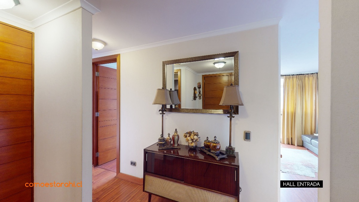 Venta Departamento 4D Alto Las Condes - Las Condes