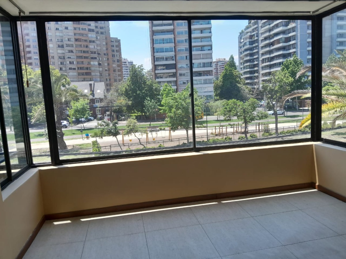 Arriendo Departamento 4D  - Las Condes