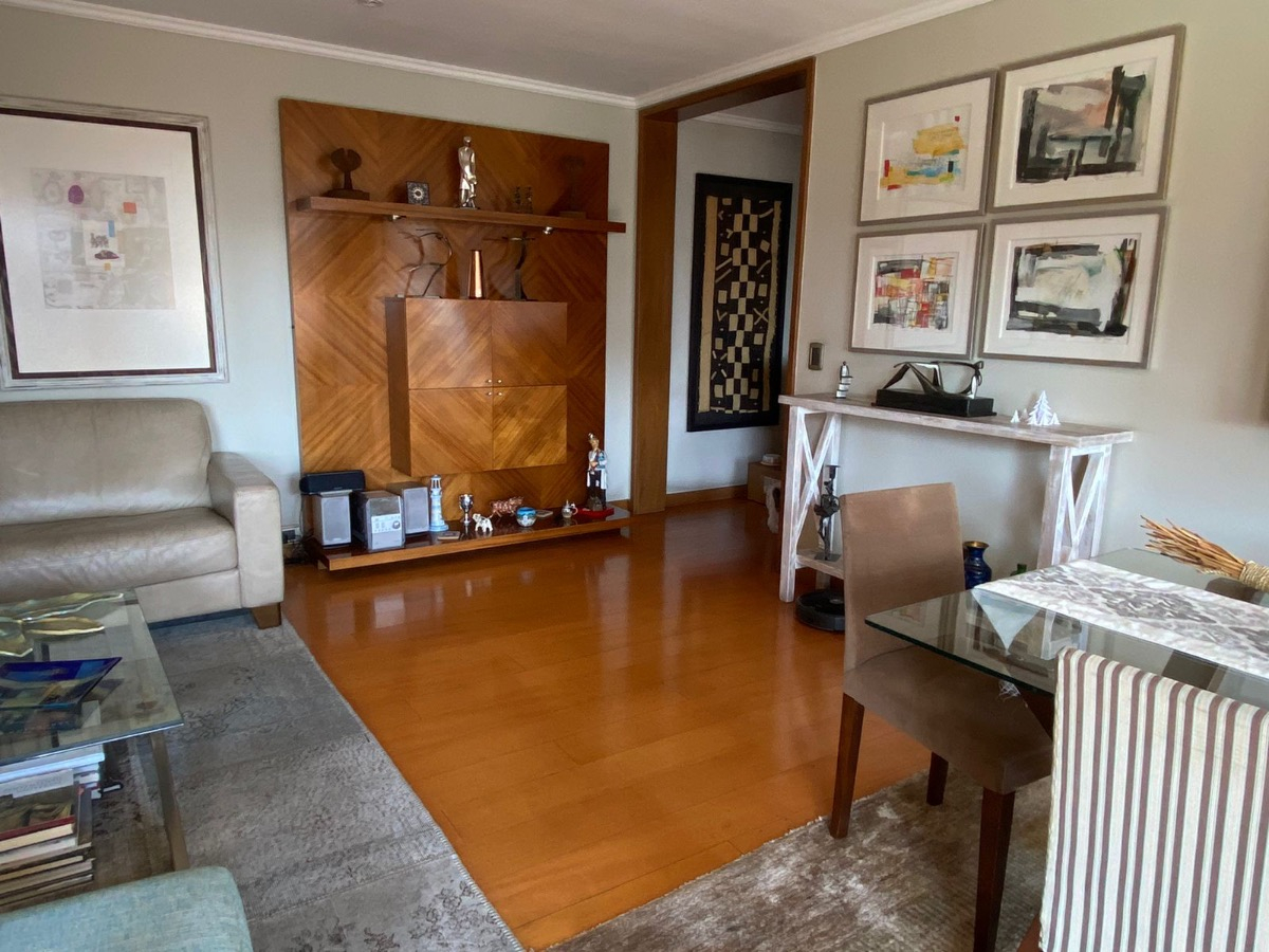 Arriendo Departamento NOSP 3D en suite Walk-in cl&oacute;set 2B 2E 1B Metro Manquehue - Apumanque - Las Condes