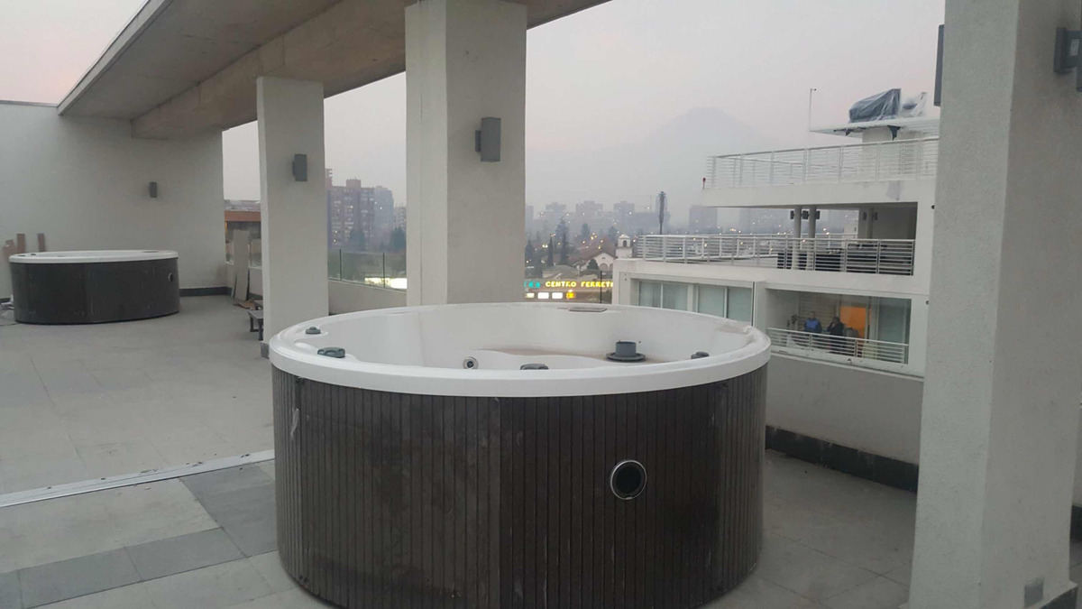 Arriendo Departamento 1D 1B 1E 1B Metro Hernando de Magallanes - Las Condes