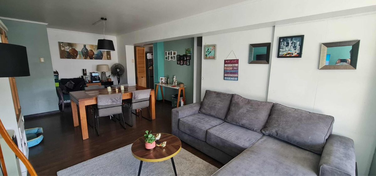 Arriendo Departamento 2D 2B 1B Villa Frei - &Ntilde;u&ntilde;oa