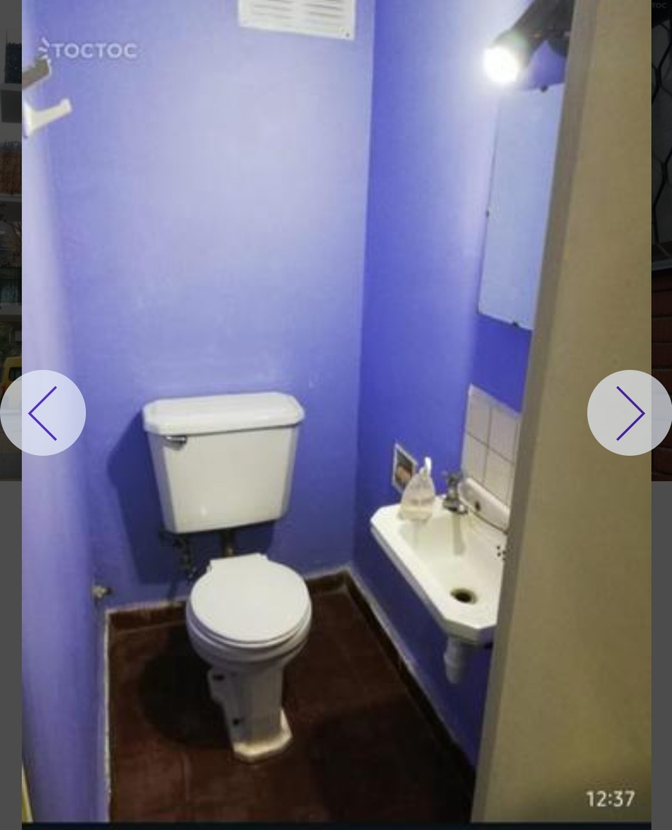 Venta Departamento 2D 2B Plaza Italia - Providencia