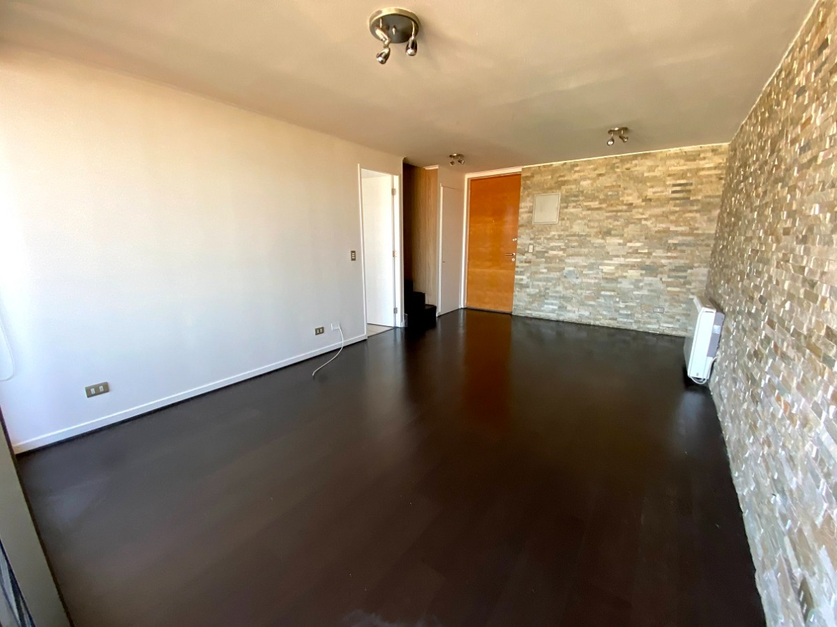 Arriendo Departamento SO 2D en suite Walk-in cl&oacute;set 2B 1E Metro Monse&ntilde;or Eyzaguirre - &Ntilde;u&ntilde;oa
