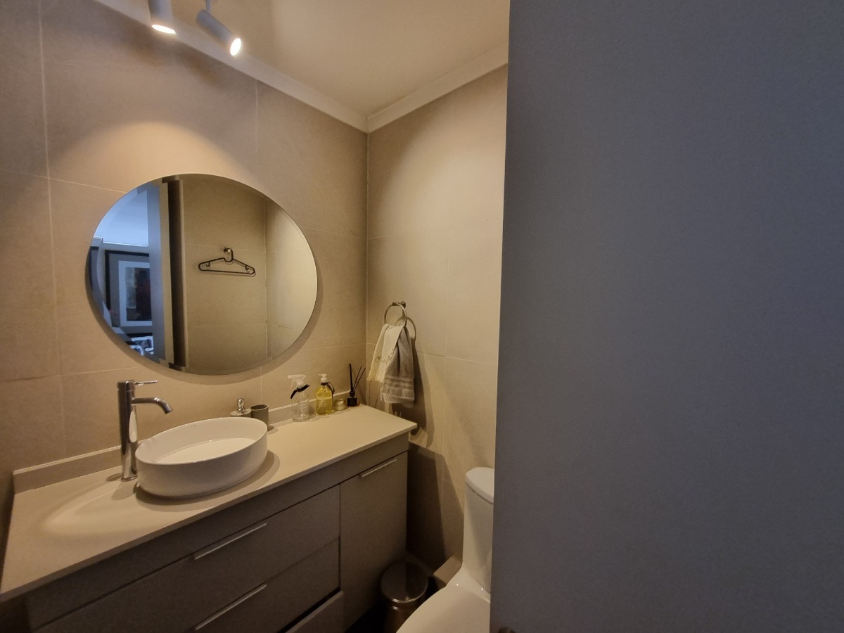 Venta Departamento NO 2D en suite 2B 1E 1B Vaticano - Las Condes