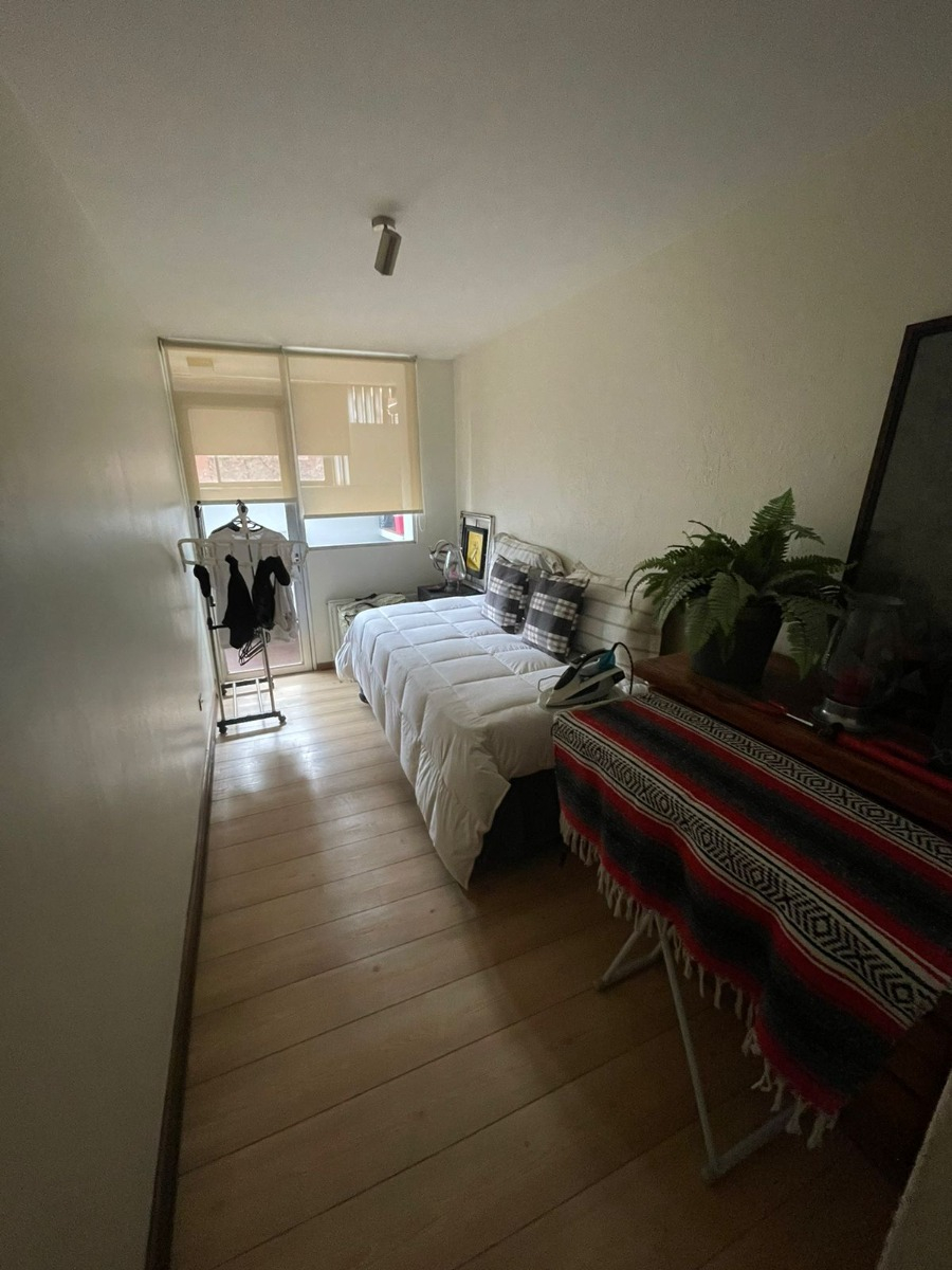 Venta Departamento 3D 2B 1E 1B Las Lilas - Providencia