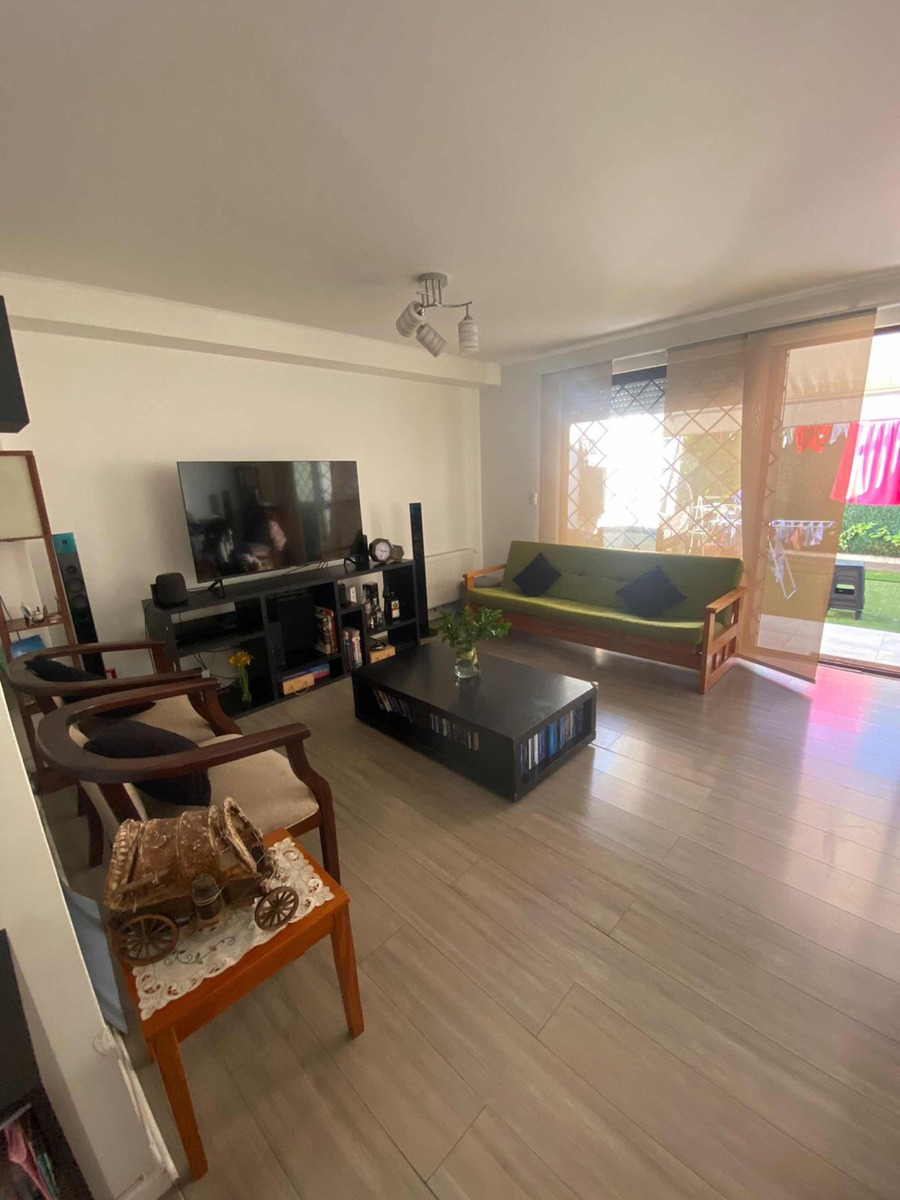 Venta Casa 3D 3B 2E Francisco de Villagra - La Reina