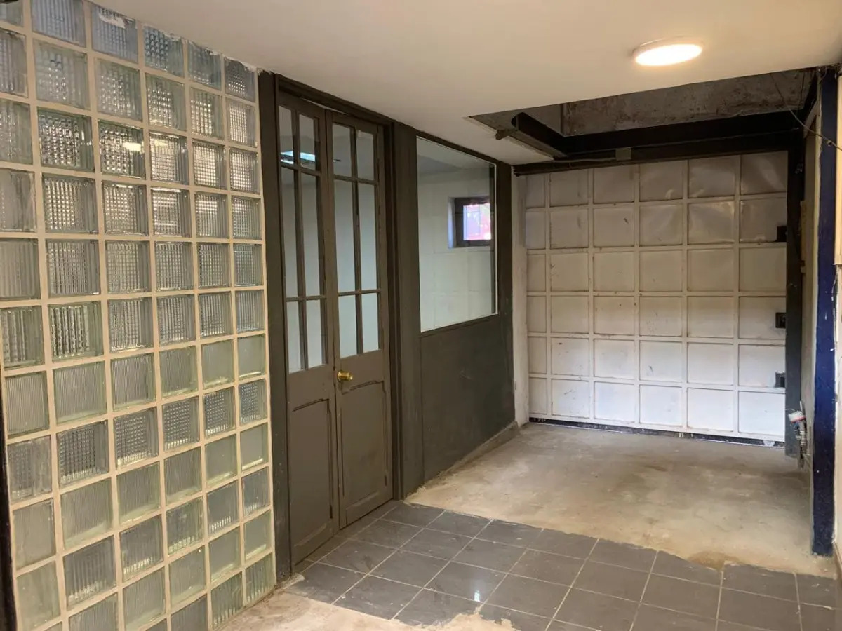 Arriendo Espacio Industrial Con Oficina