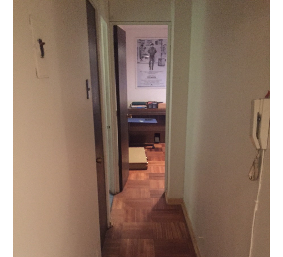 Arriendo Departamento SO 2D 2B  - Providencia