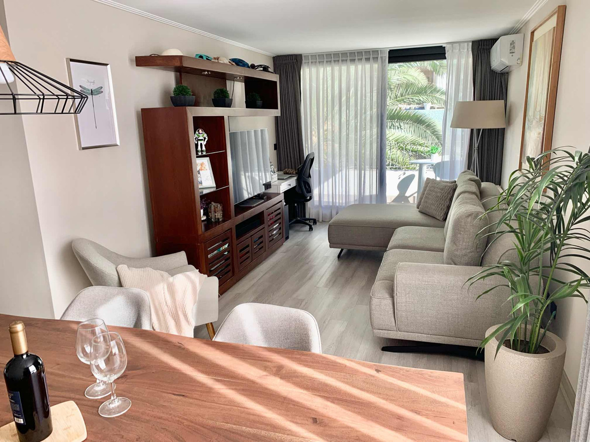 Venta Departamento 3D 2B 1E In&eacute;s de Su&aacute;rez - Providencia