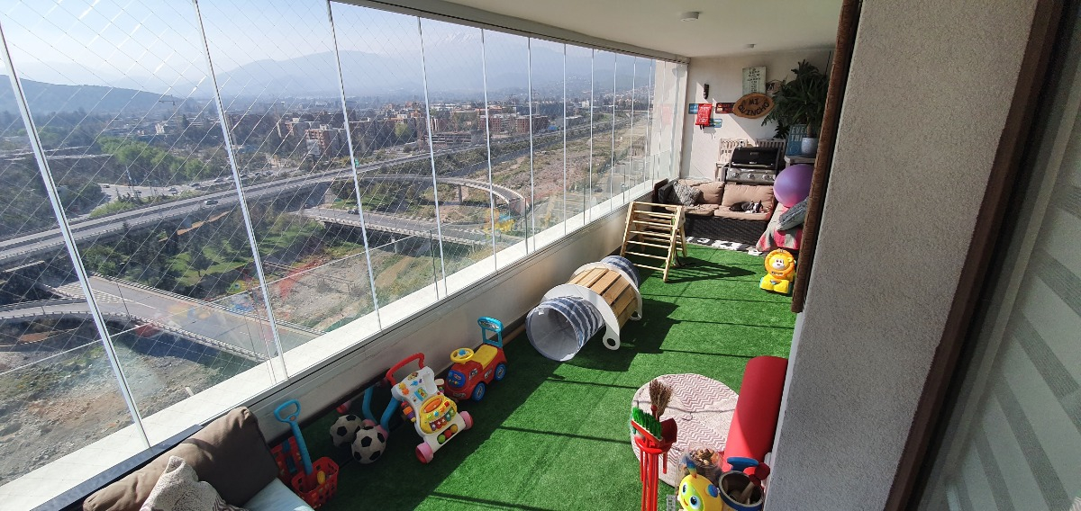 Arriendo Departamento 3D  - Vitacura