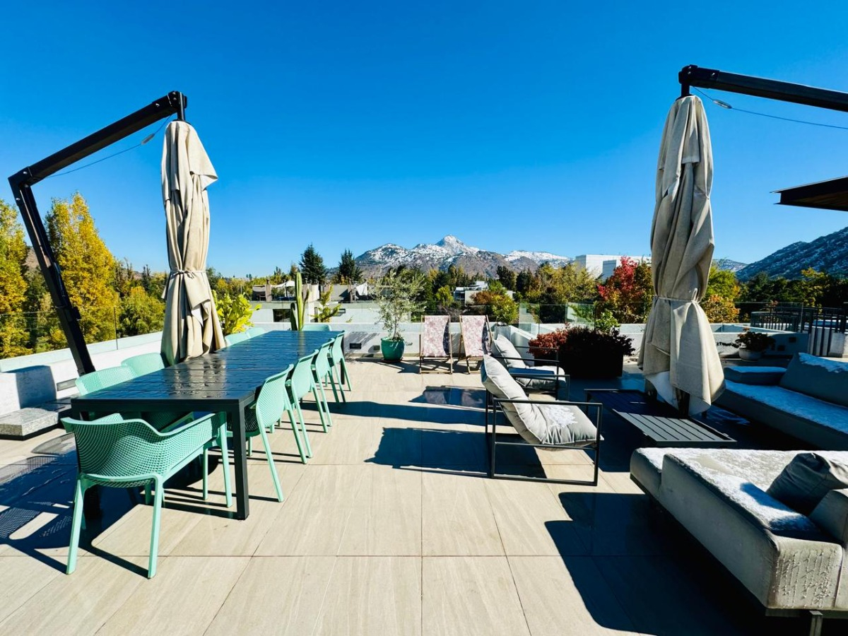 Venta Departamento NP 3D en suite Walk-in cl&oacute;set 3B 3E 1B La Dehesa - Lo Barnechea