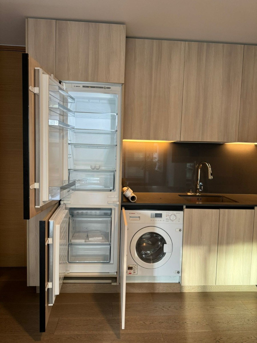 Arriendo Departamento 1D Tabancura - Vitacura