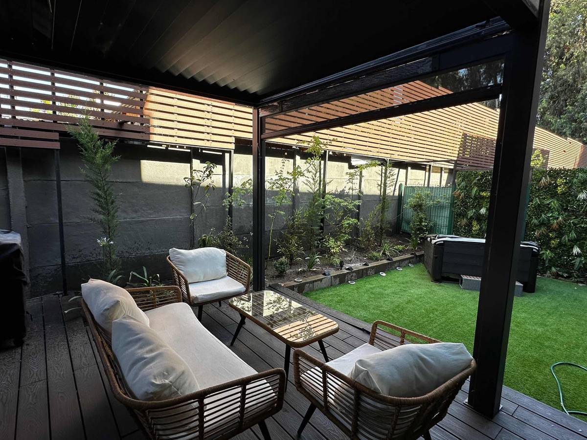 Arriendo Departamento 2D Antigua Lo Barnechea - Lo Barnechea