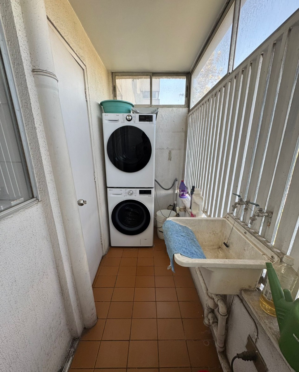 Arriendo Departamento NOSP 4D 3B 1Bd Sebasti&aacute;n Elcano - Las Condes