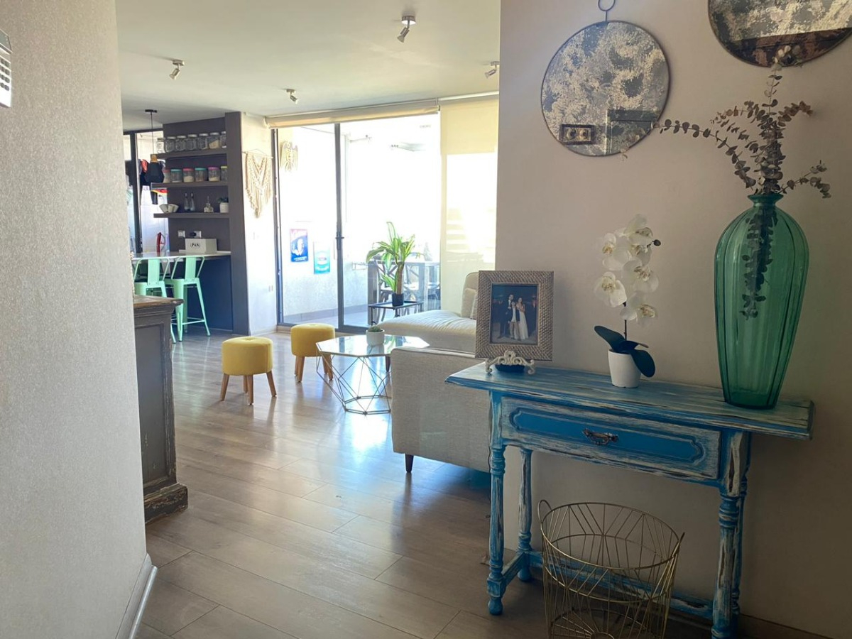 Venta Departamento 3D  - Las Condes