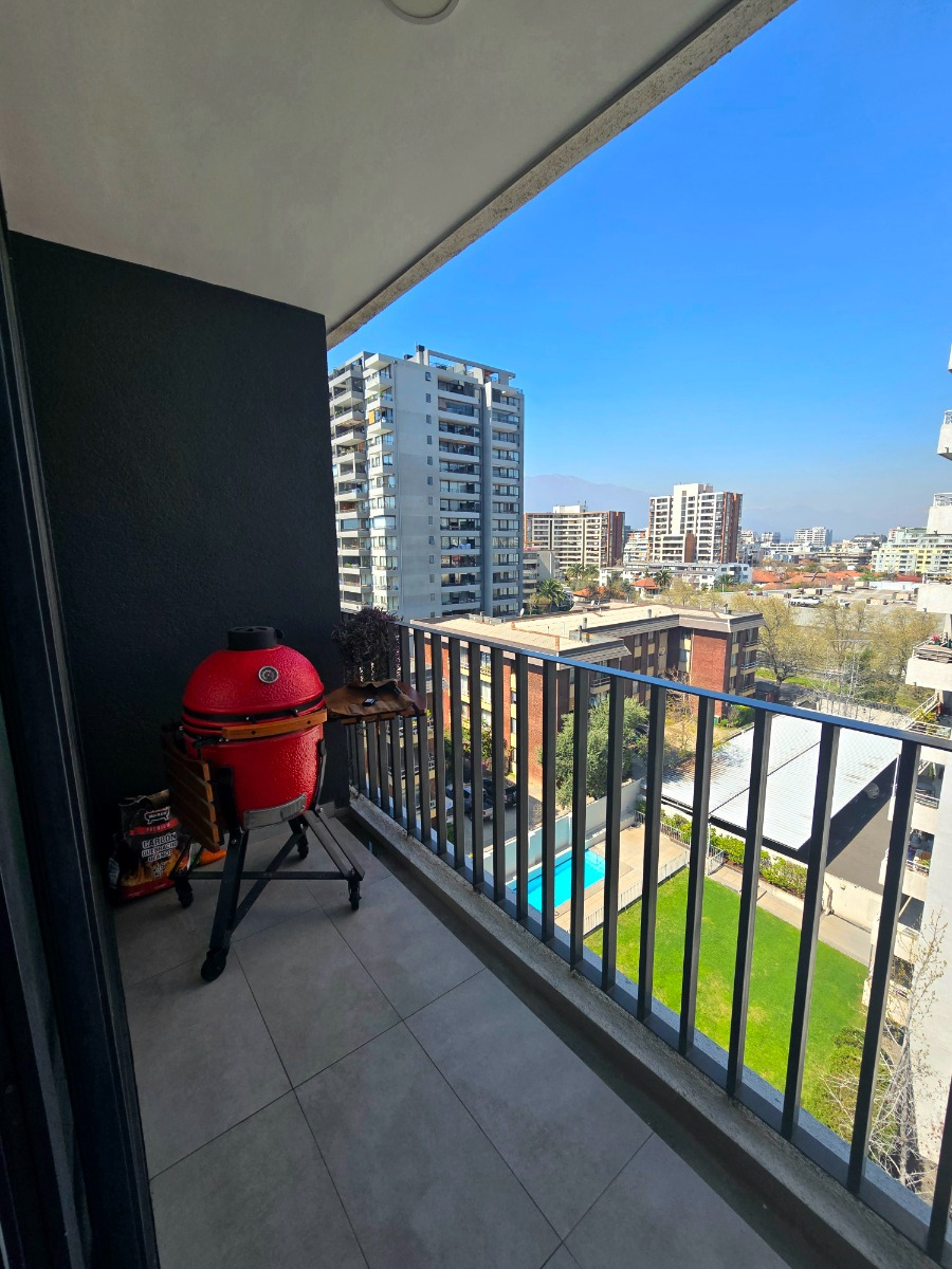 Arriendo Departamento SO 1D en suite 1B 1E 1B Plaza &Ntilde;u&ntilde;oa - &Ntilde;u&ntilde;oa