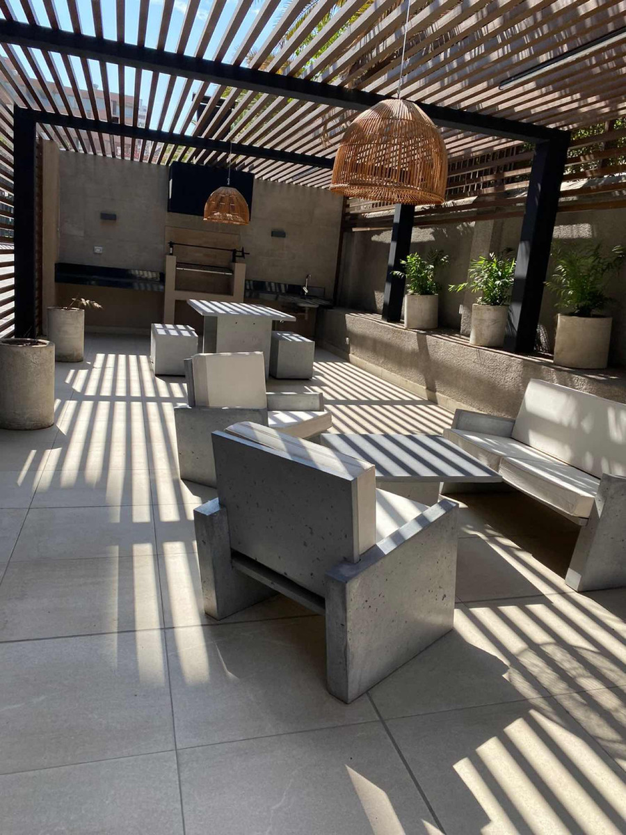 Arriendo Departamento 3D 3B 1E 1B Campus Oriente - Providencia