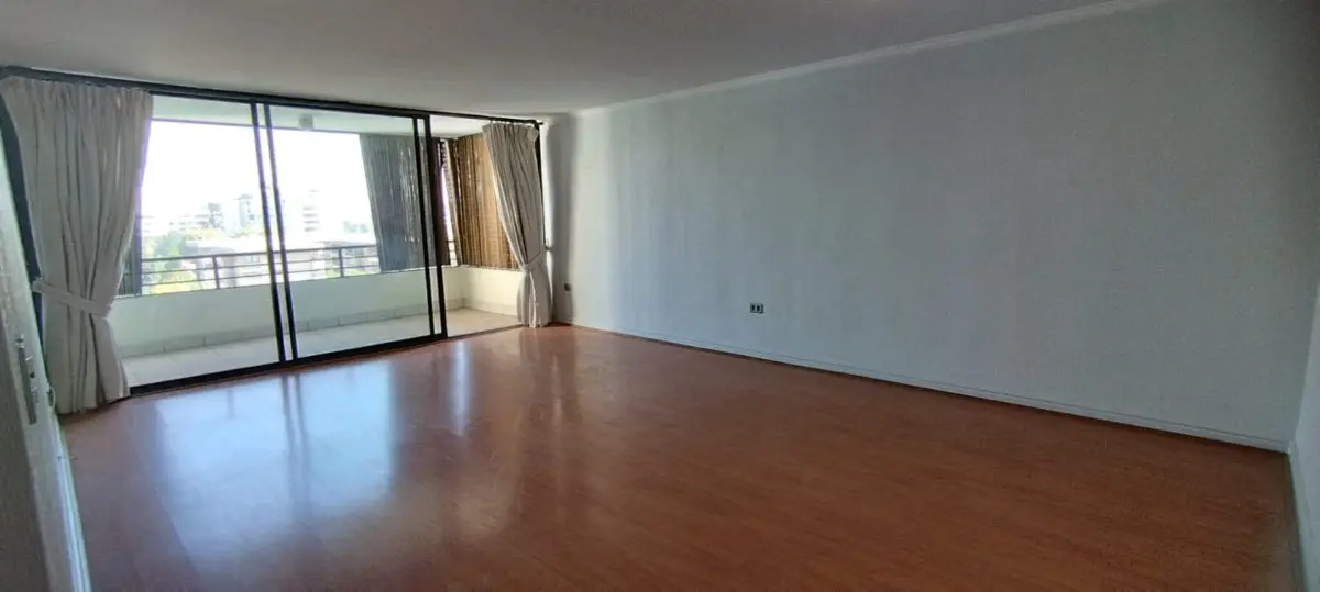 Venta Departamento NO 2D 3B 1E 1B Parque Padre Alberto Hurtado - Las Condes