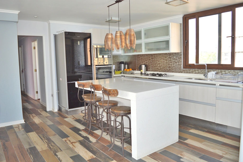 Arriendo Departamento 4D  - Providencia